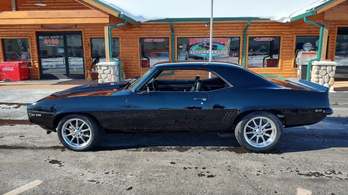 1969 Chevrolet Camaro 1st Gen - Image 7 of 21