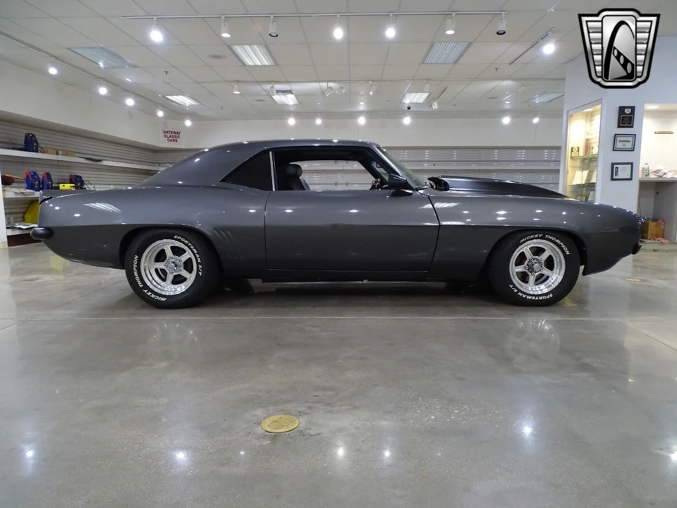 1969 Chevrolet Camaro 1st Gen - Image 9 of 12