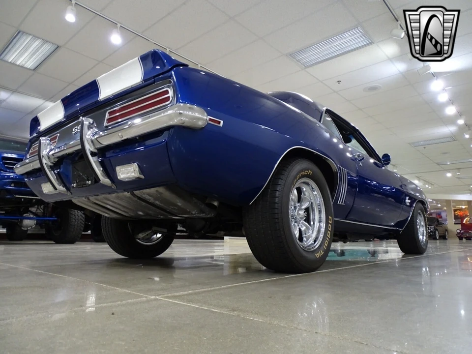 1969 Chevrolet Camaro 1st Gen - Image 8 of 12