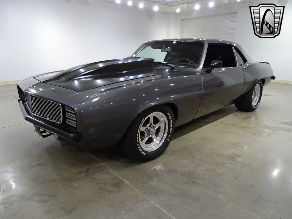 1969 Chevrolet Camaro 1st Gen - Image 3 of 12