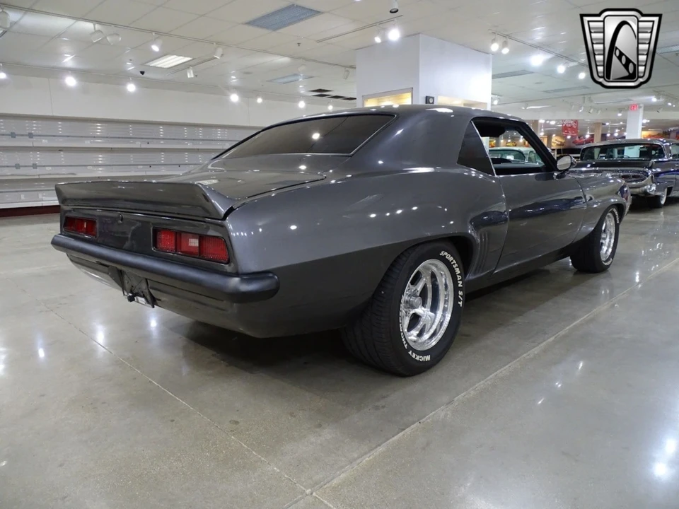 1969 Chevrolet Camaro 1st Gen - Image 8 of 12