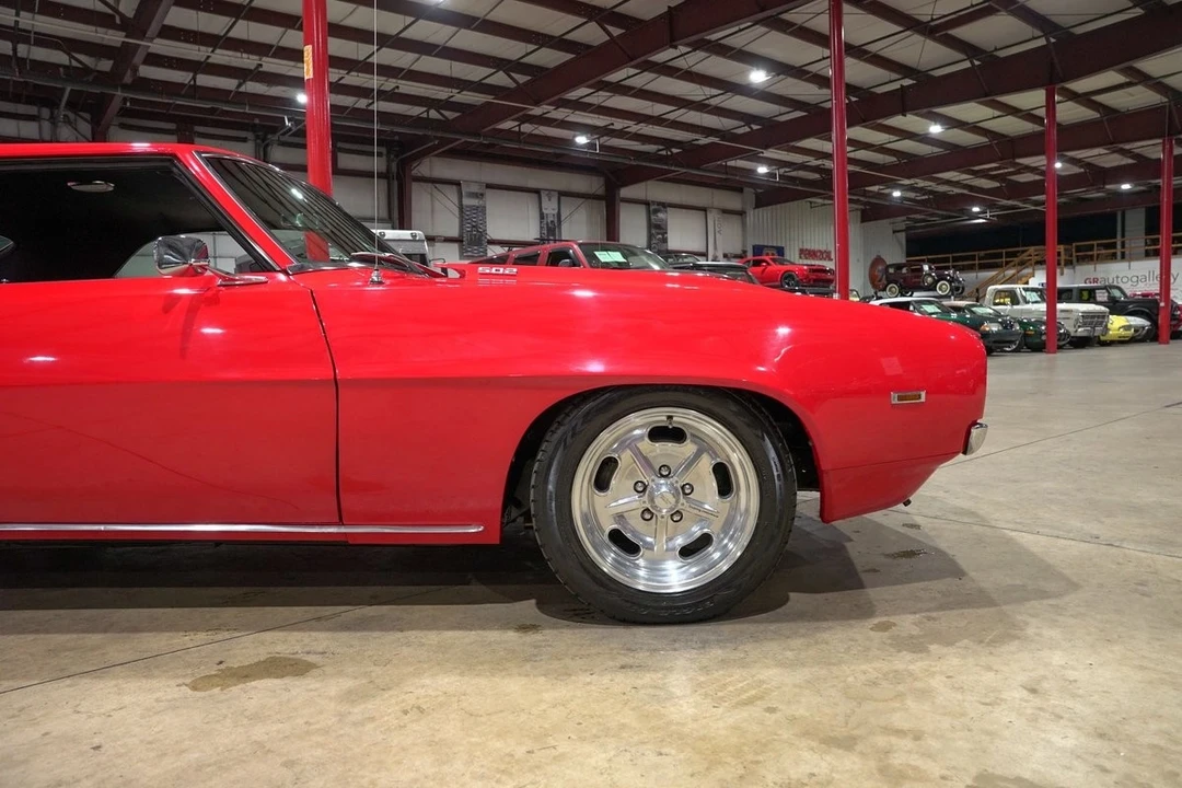 1969 Chevrolet Camaro 1st Gen - Image 10 of 12