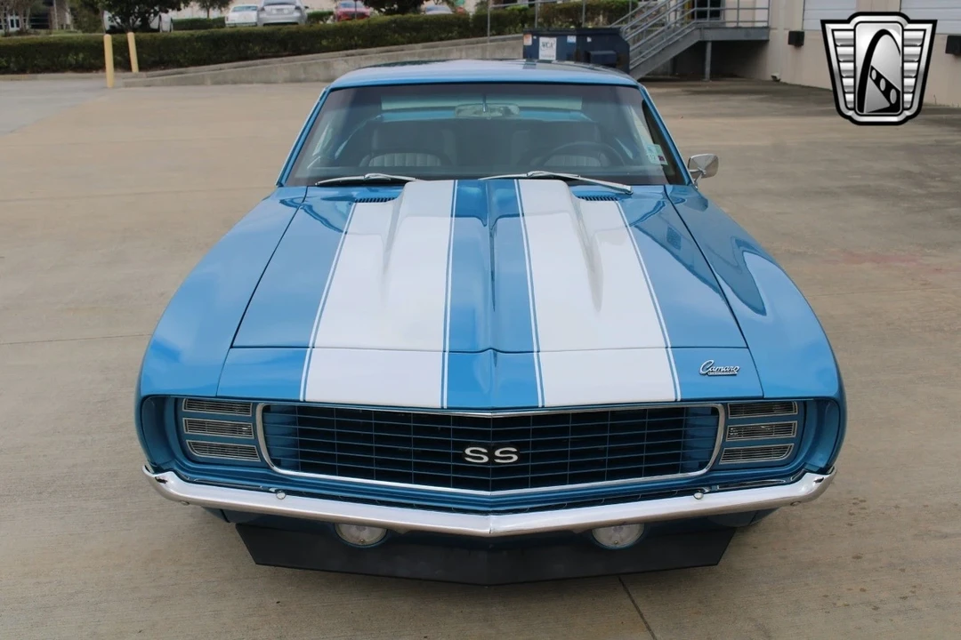 1969 Chevrolet Camaro 1st Gen - Image 8 of 21