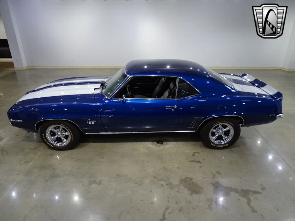 1969 Chevrolet Camaro 1st Gen - Image 4 of 12