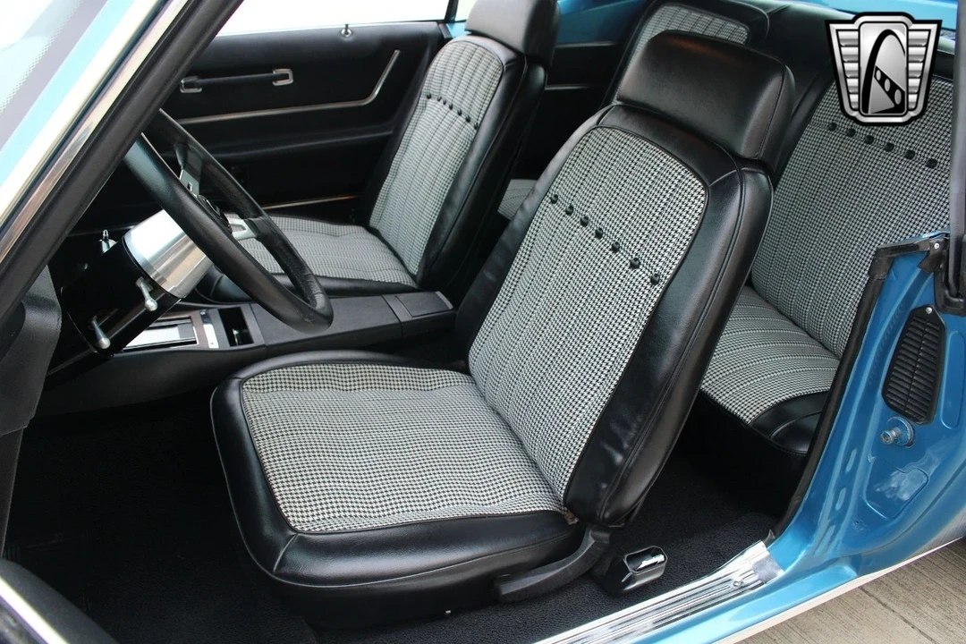 1969 Chevrolet Camaro 1st Gen - Image 17 of 21