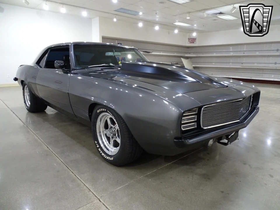 1969 Chevrolet Camaro 1st Gen - Image 10 of 12