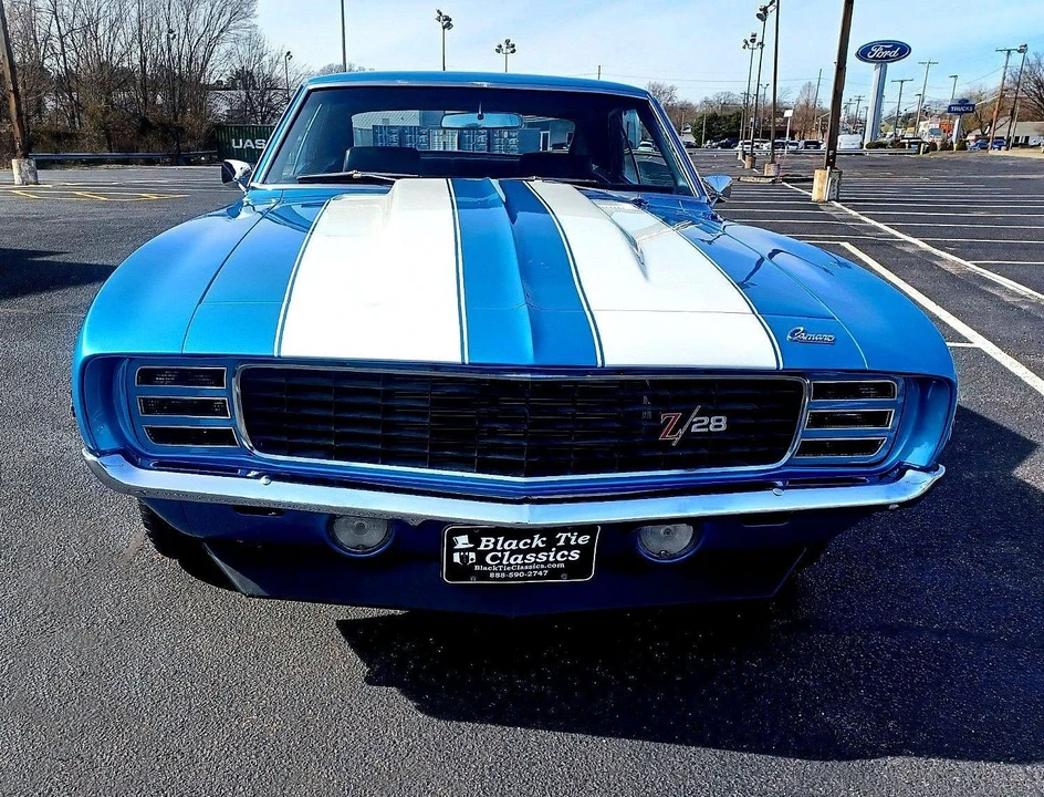 1969 Chevrolet Camaro 1st Gen - Image 8 of 21