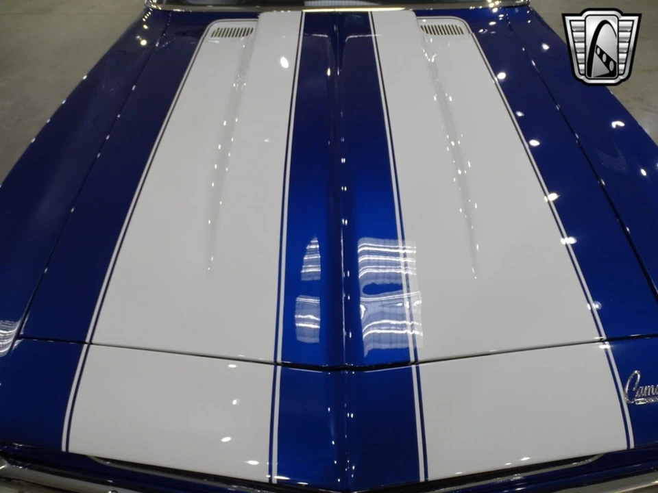 1969 Chevrolet Camaro 1st Gen - Image 12 of 12