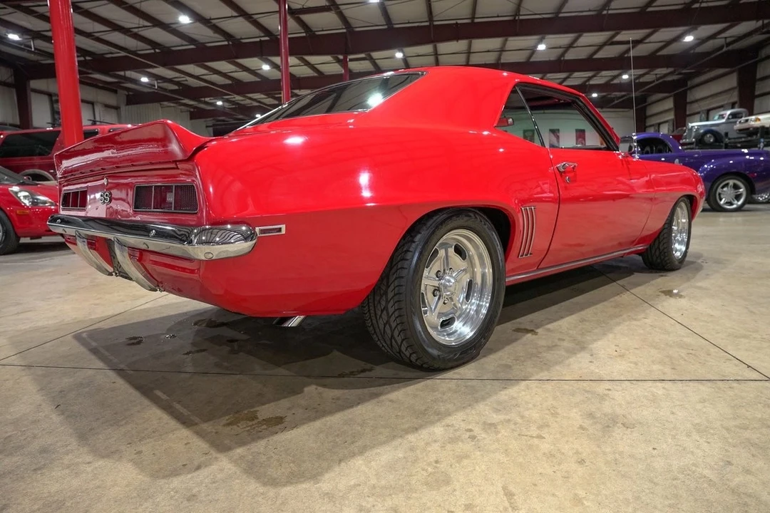 1969 Chevrolet Camaro 1st Gen - Image 7 of 12