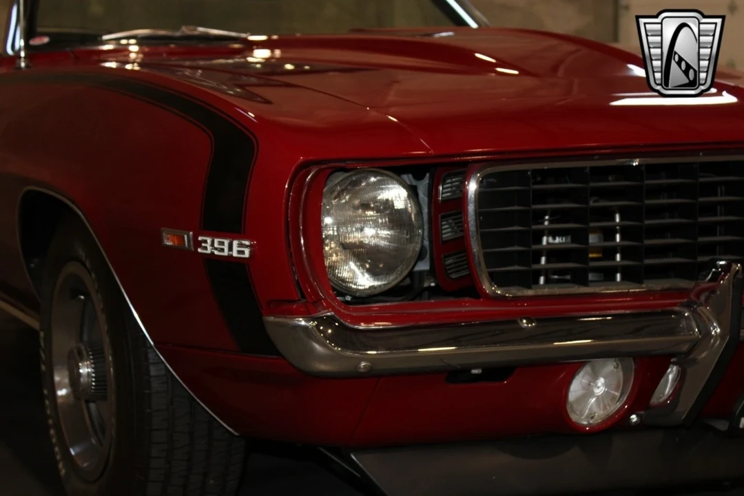 1969 Chevrolet Camaro 1st Gen - Image 12 of 21