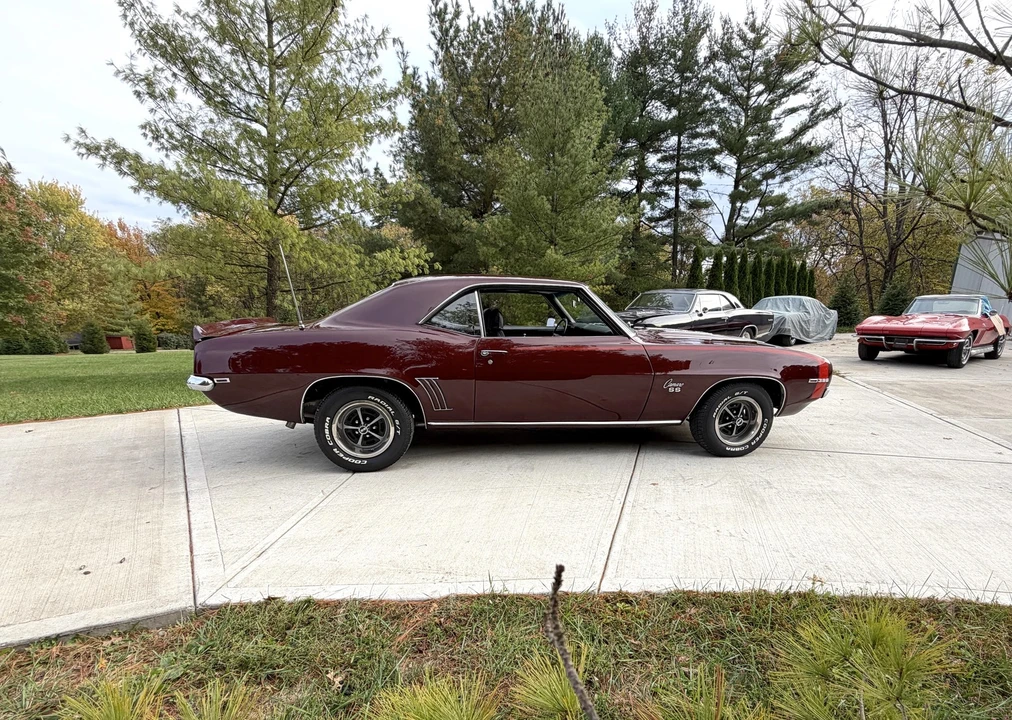 1969 Chevrolet Camaro 1st Gen - Image 16 of 21
