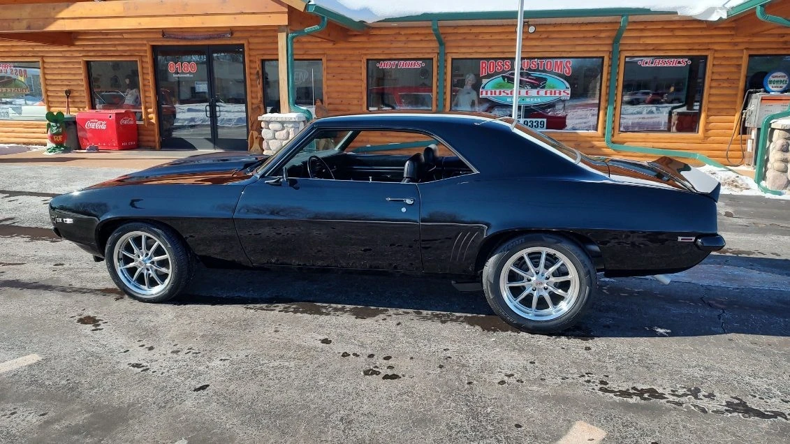 1969 Chevrolet Camaro 1st Gen - Image 10 of 21