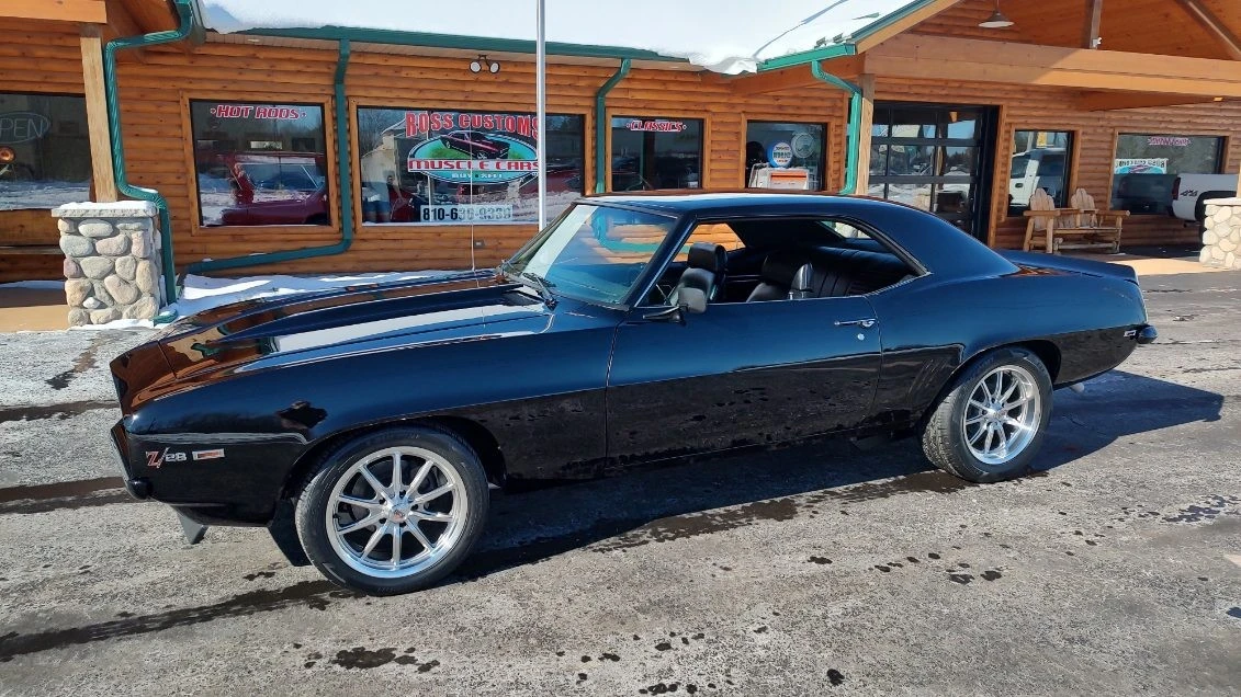 1969 Chevrolet Camaro 1st Gen - Image 5 of 21