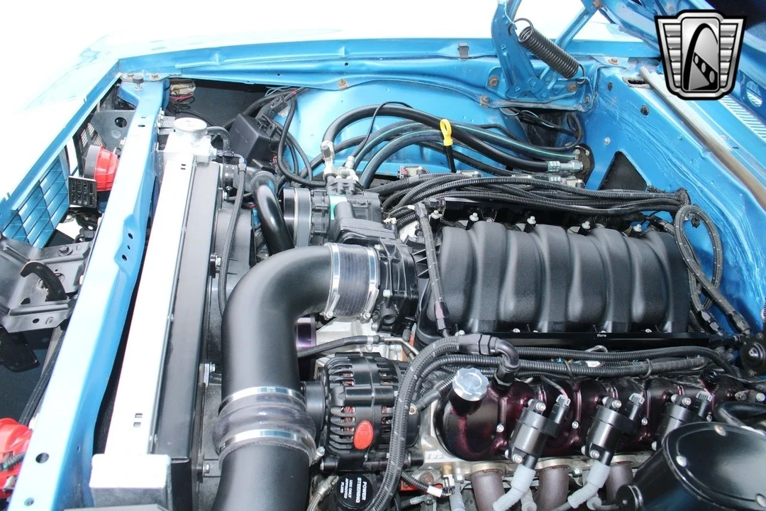 1969 Chevrolet Camaro 1st Gen - Image 16 of 21