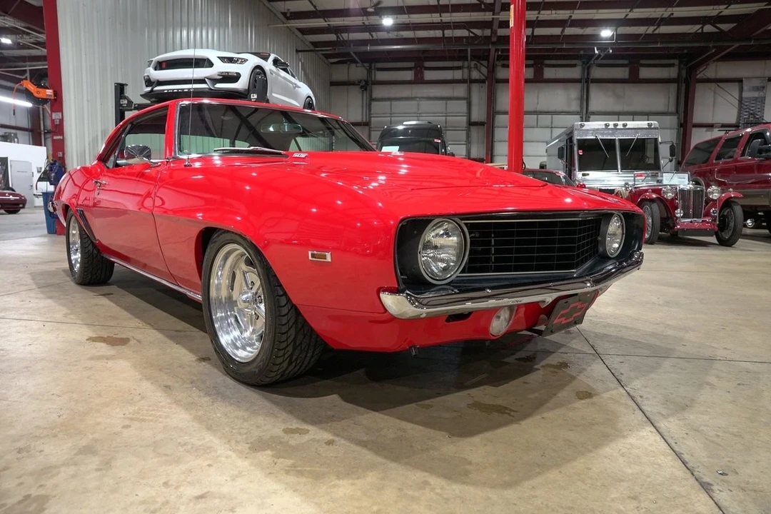 1969 Chevrolet Camaro 1st Gen - Image 11 of 12