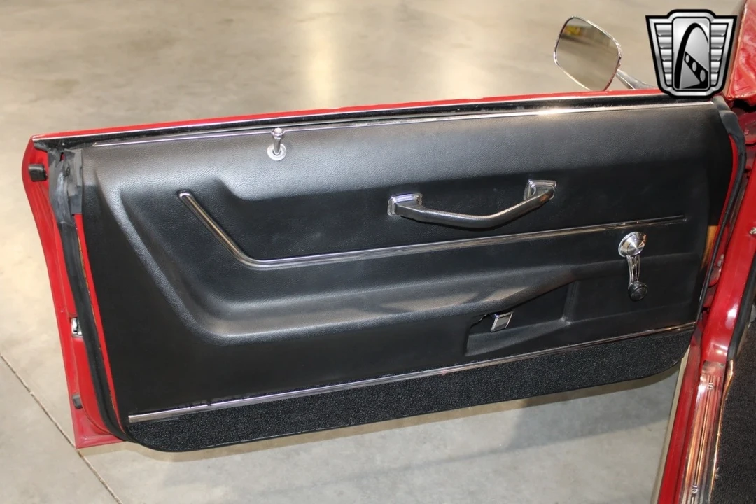 1969 Chevrolet Camaro 1st Gen - Image 19 of 21