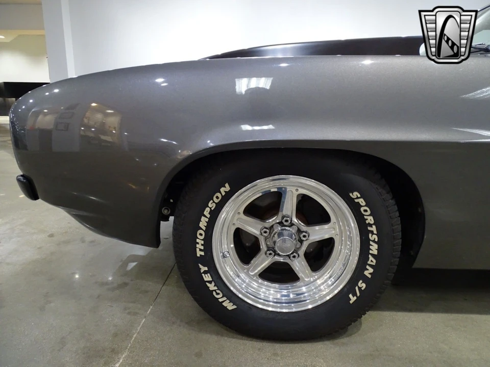 1969 Chevrolet Camaro 1st Gen - Image 15 of 21