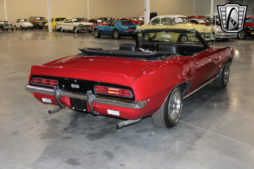 1969 Chevrolet Camaro 1st Gen - Image 7 of 21