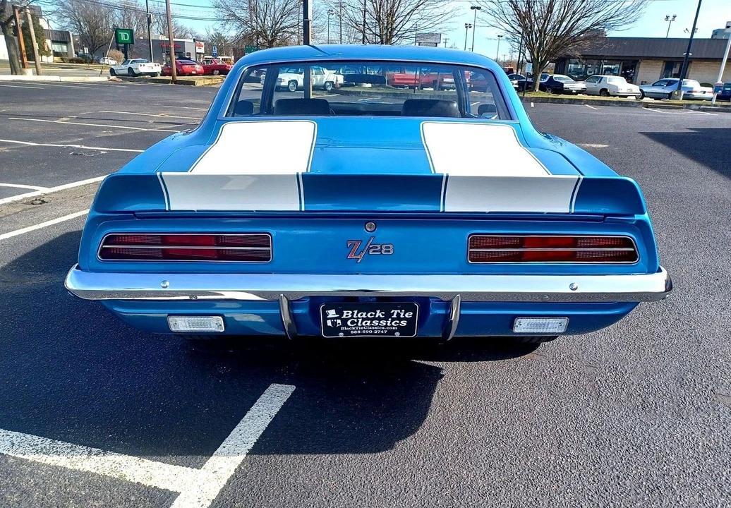 1969 Chevrolet Camaro 1st Gen - Image 9 of 21