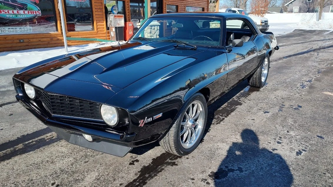1969 Chevrolet Camaro 1st Gen - Image 2 of 21