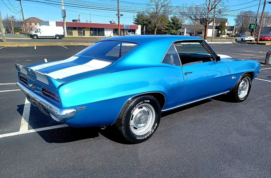1969 Chevrolet Camaro 1st Gen - Image 3 of 21