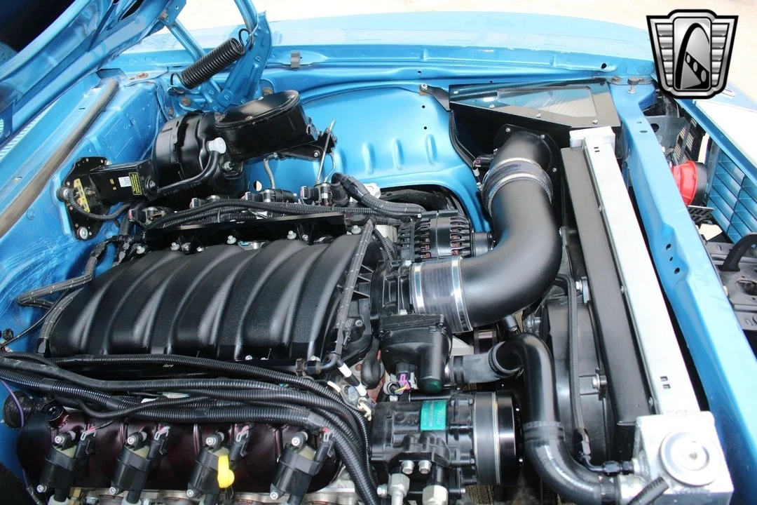 1969 Chevrolet Camaro 1st Gen - Image 14 of 21