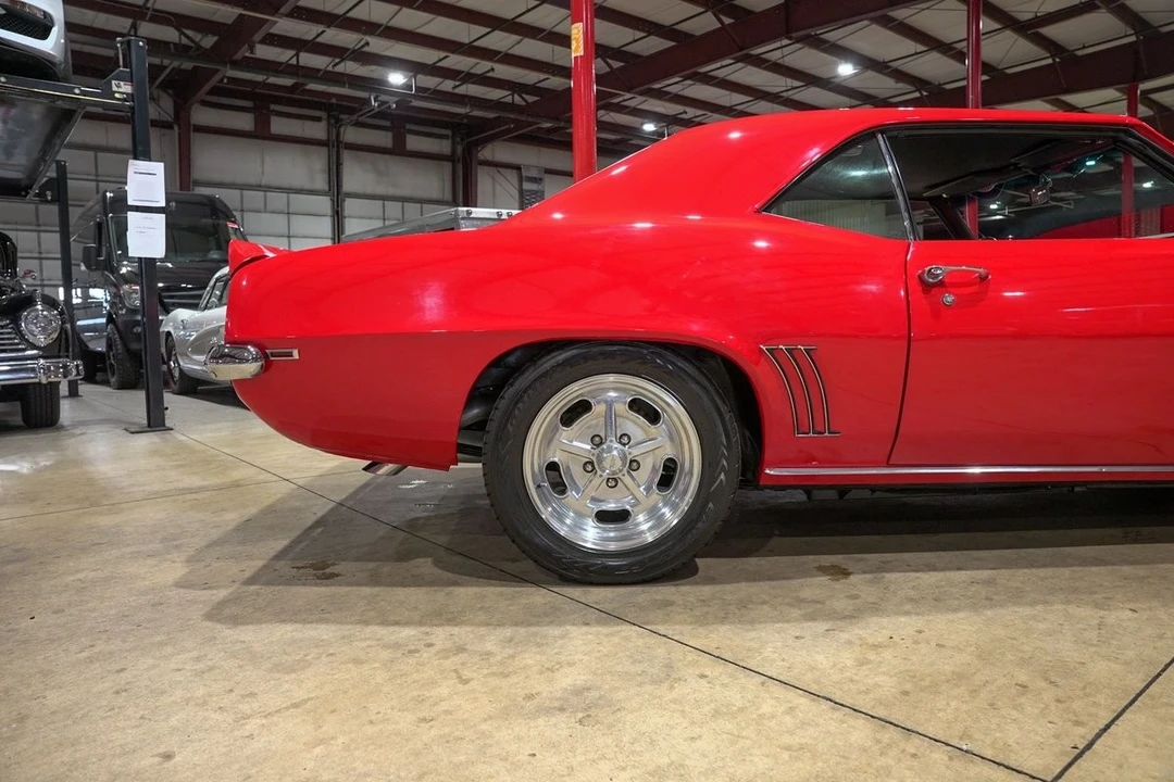 1969 Chevrolet Camaro 1st Gen - Image 8 of 12