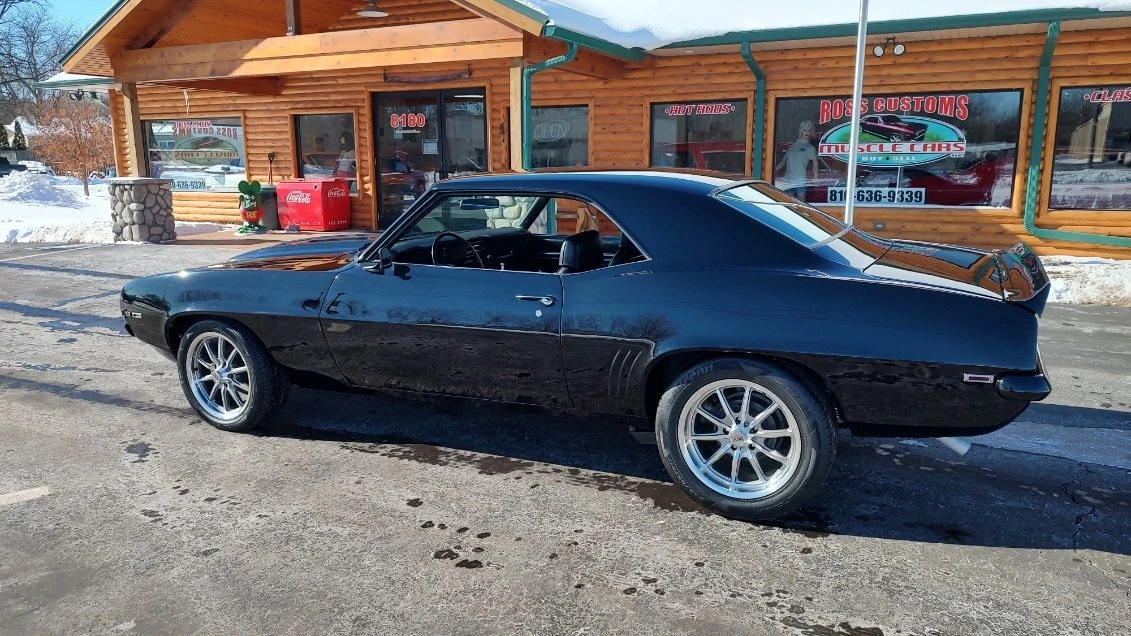 1969 Chevrolet Camaro 1st Gen - Image 12 of 21