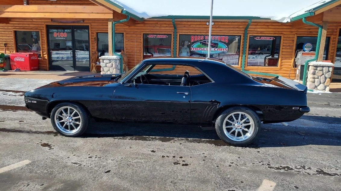 1969 Chevrolet Camaro 1st Gen - Image 9 of 21