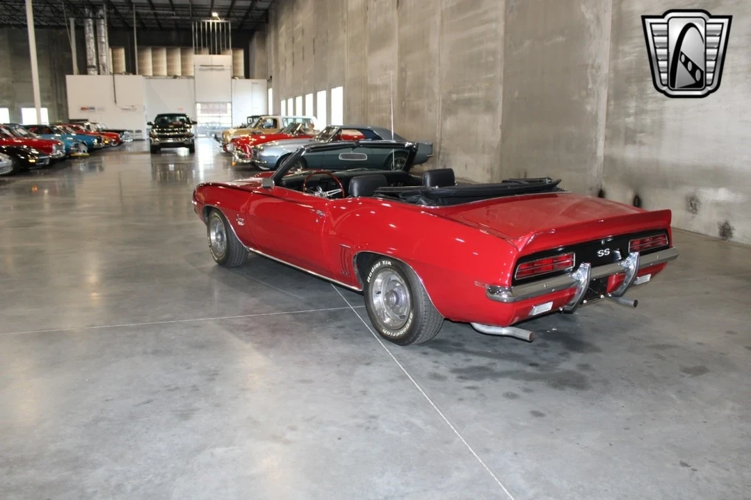 1969 Chevrolet Camaro 1st Gen - Image 4 of 21