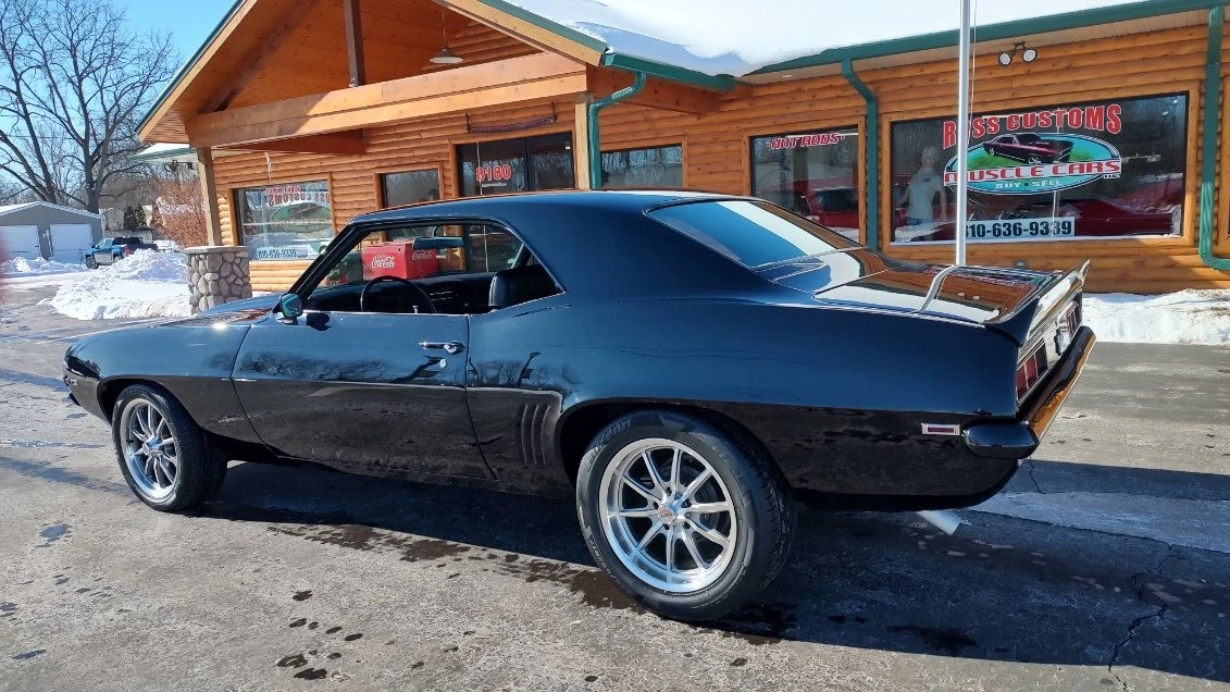 1969 Chevrolet Camaro 1st Gen - Image 14 of 21