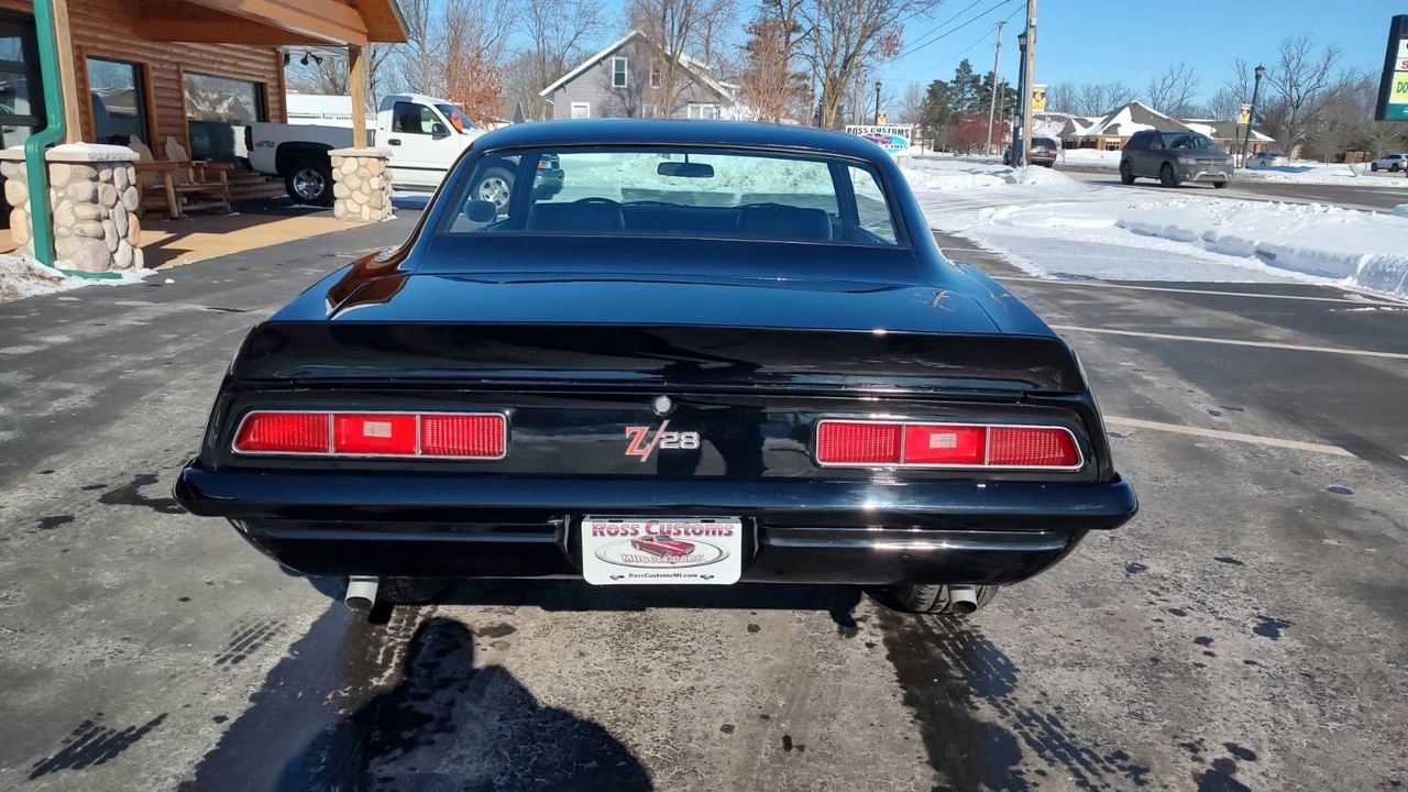 1969 Chevrolet Camaro 1st Gen - Image 21 of 21