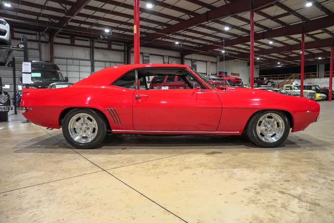 1969 Chevrolet Camaro 1st Gen - Image 9 of 12