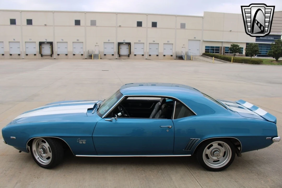 1969 Chevrolet Camaro 1st Gen - Image 4 of 21