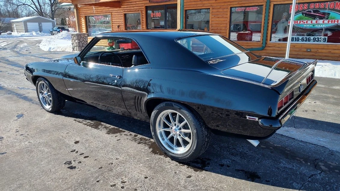 1969 Chevrolet Camaro 1st Gen - Image 15 of 21