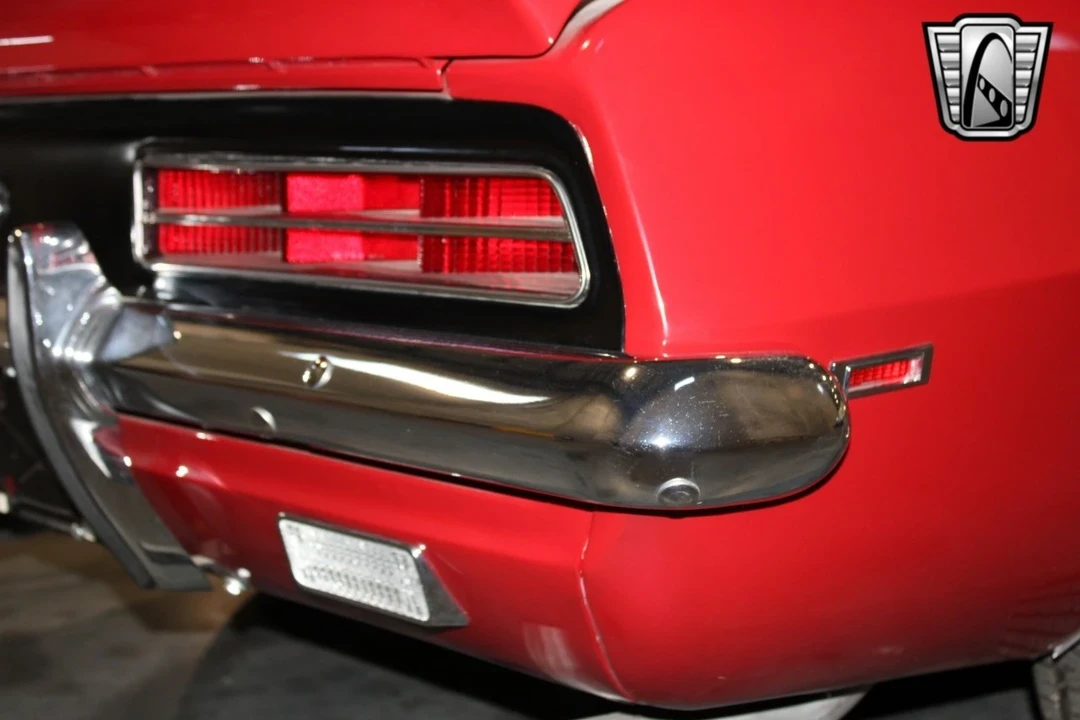 1969 Chevrolet Camaro 1st Gen - Image 13 of 21