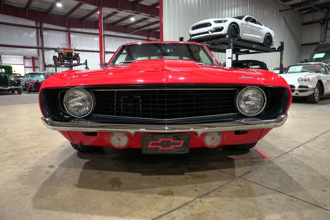 1969 Chevrolet Camaro 1st Gen - Image 12 of 12