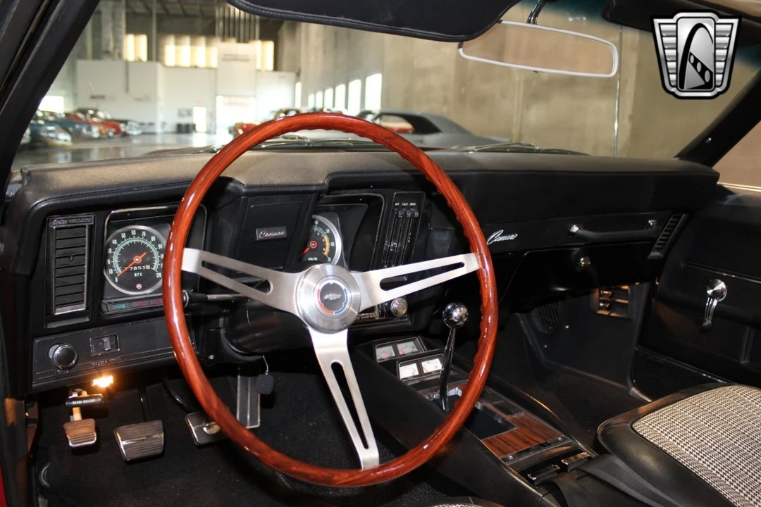1969 Chevrolet Camaro 1st Gen - Image 20 of 21