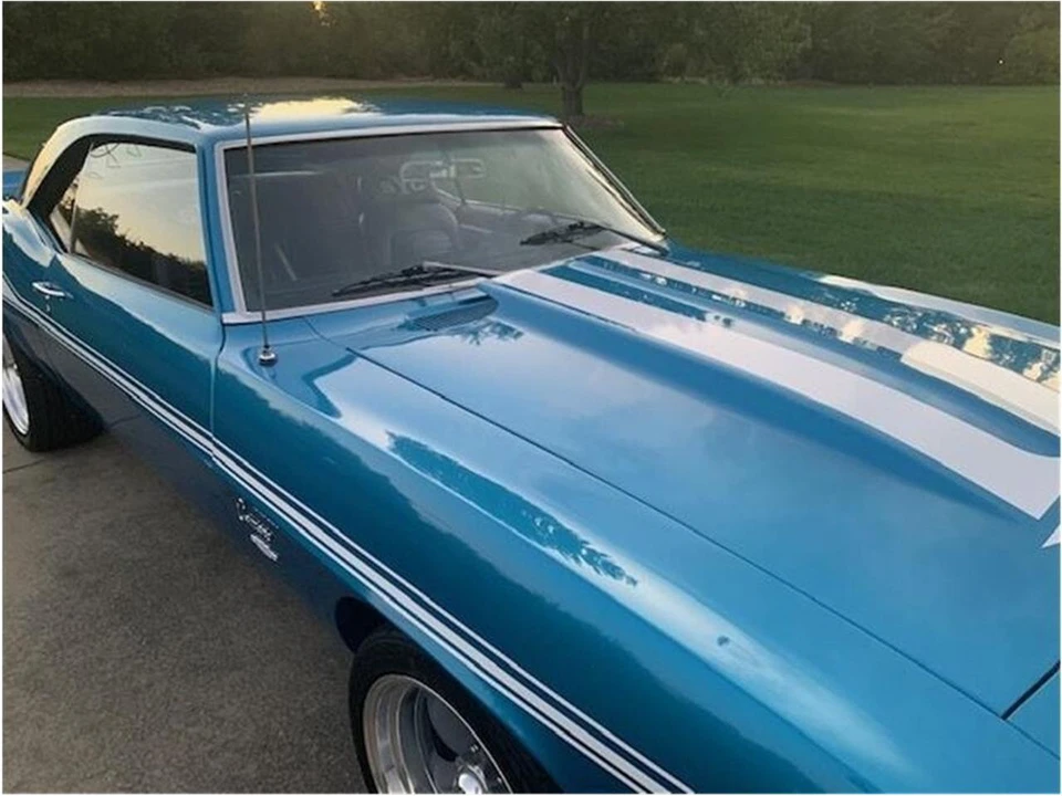 1969 Chevrolet Camaro 1st Gen - Image 8 of 21