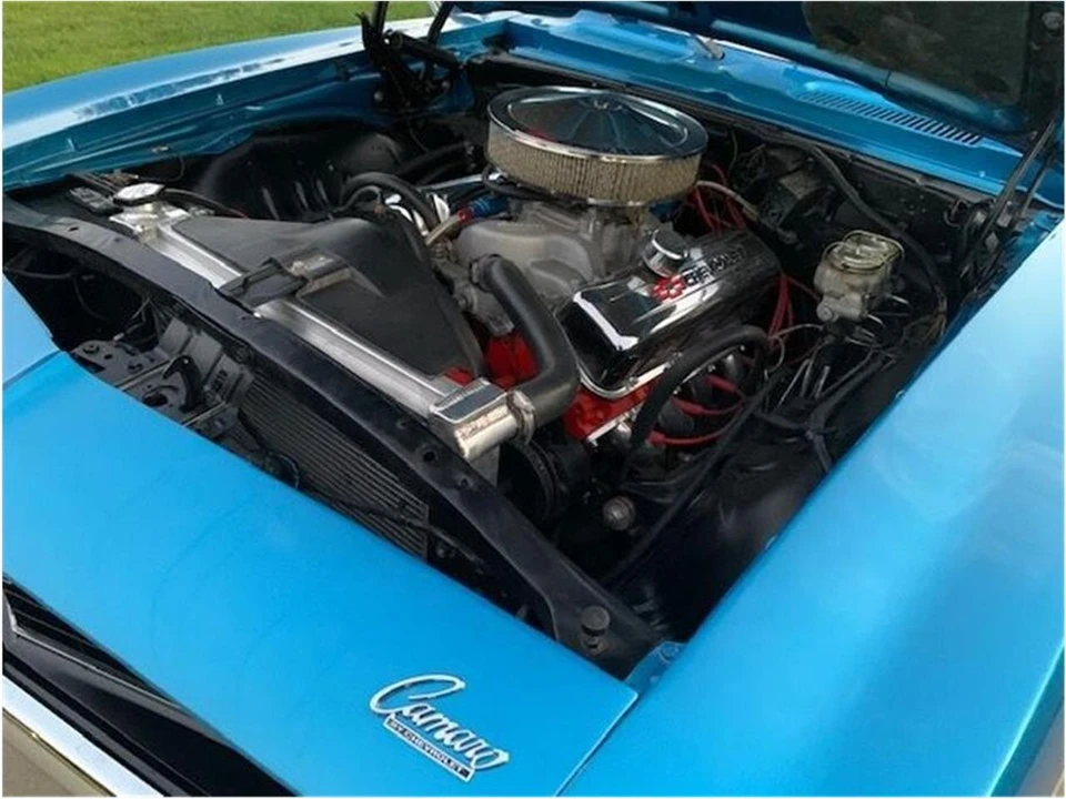 1969 Chevrolet Camaro 1st Gen - Image 10 of 21