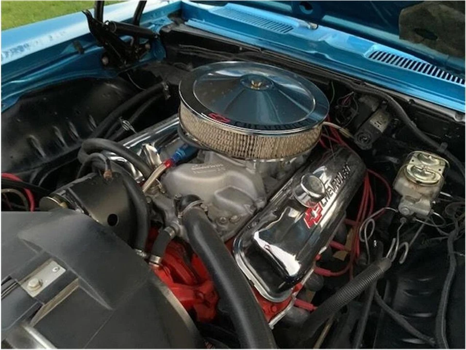 1969 Chevrolet Camaro 1st Gen - Image 11 of 21
