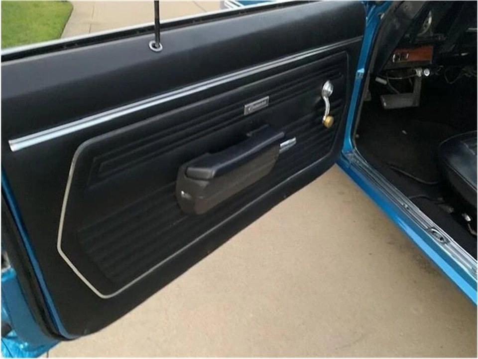 1969 Chevrolet Camaro 1st Gen - Image 12 of 21