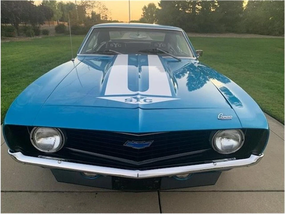 1969 Chevrolet Camaro 1st Gen - Image 2 of 21