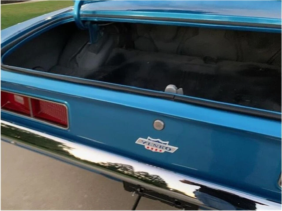 1969 Chevrolet Camaro 1st Gen - Image 17 of 21