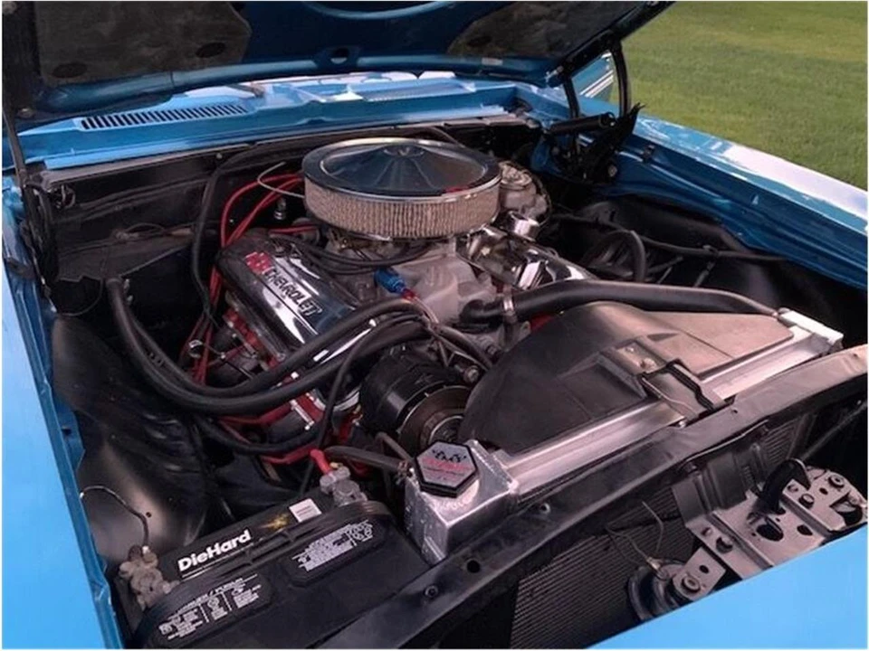 1969 Chevrolet Camaro 1st Gen - Image 9 of 21