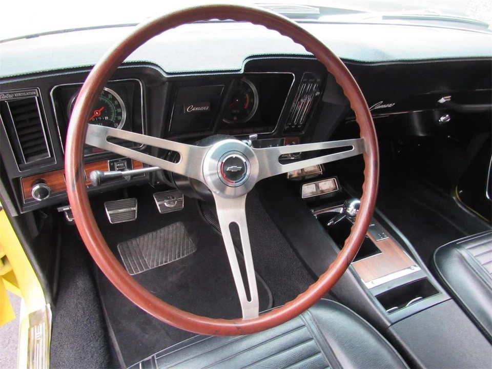 1969 Chevrolet Camaro 1st Gen - Image 8 of 31