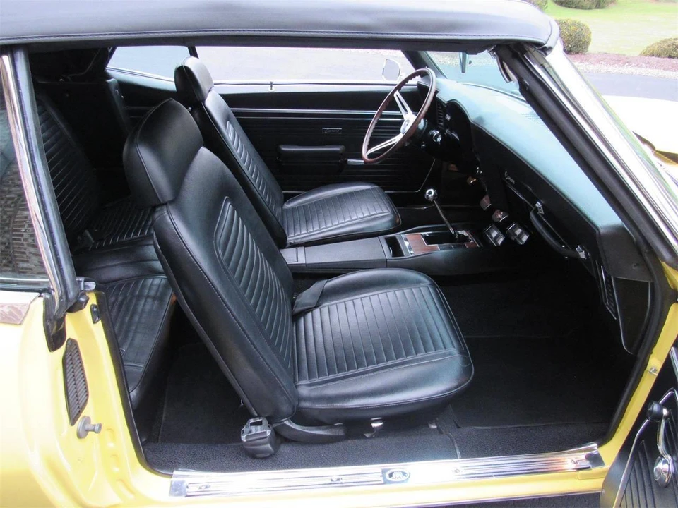 1969 Chevrolet Camaro 1st Gen - Image 13 of 31