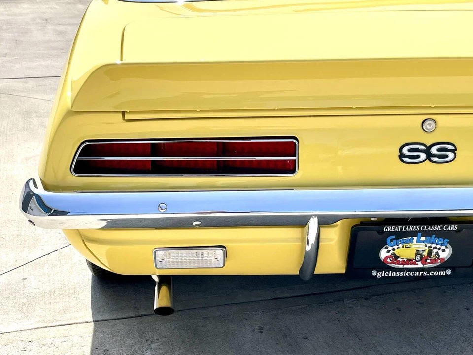 1969 Chevrolet Camaro 1st Gen - Image 24 of 31