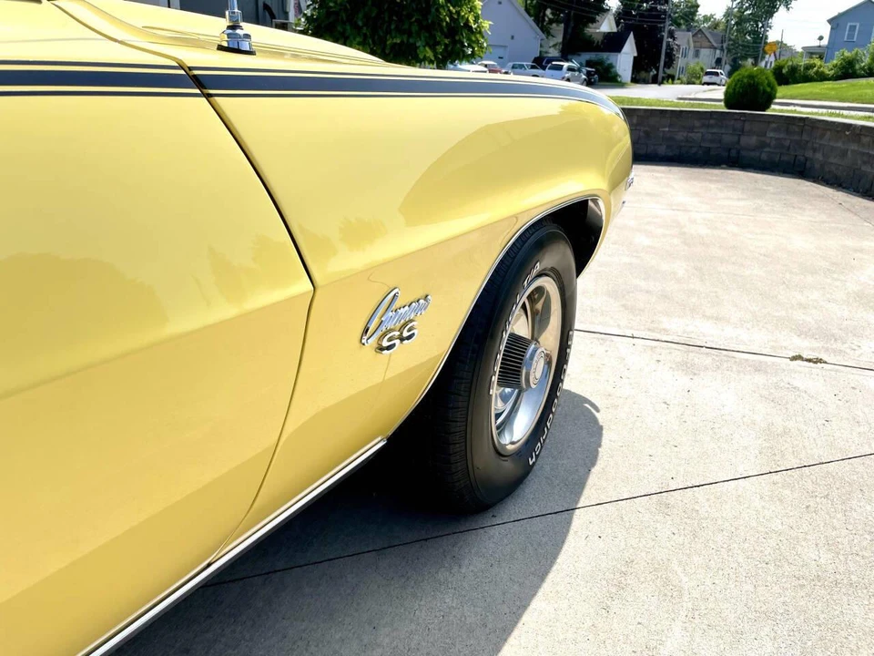 1969 Chevrolet Camaro 1st Gen - Image 20 of 31