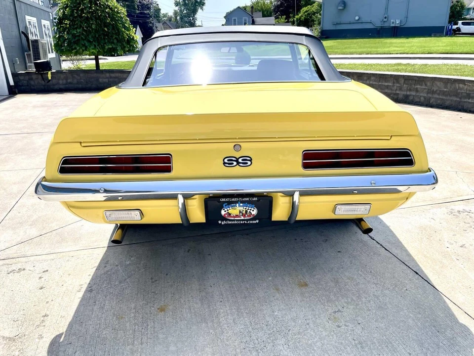 1969 Chevrolet Camaro 1st Gen - Image 18 of 31